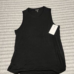 Oakley Black Sleeveless Top(Athleta )SizeXL NWT